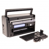 Prenosné rádio CMIK MK-2101S čierne