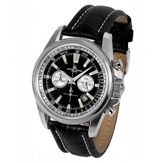 Pánske hodinky JACQUES LEMANS 1-1117AN