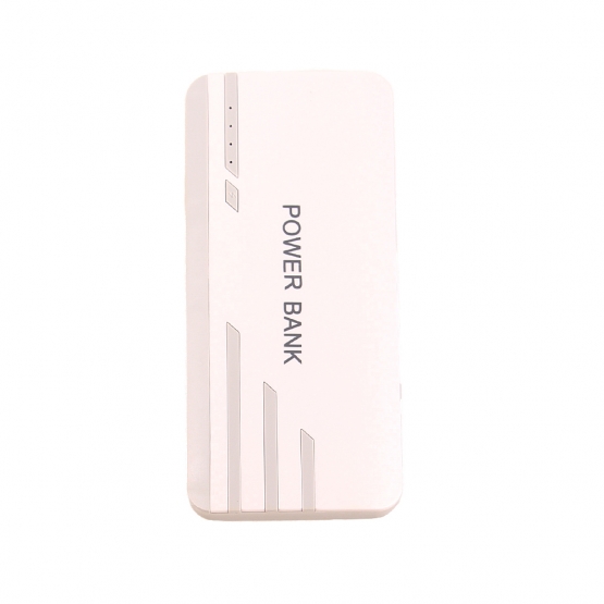 Powerbanka 26 800mAh šedo-biela