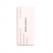 Powerbanka 26 800mAh šedo-biela