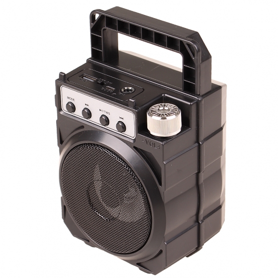 Bluetooth reproduktor ZQS1313 čierny