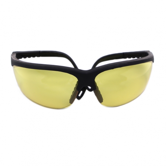 Plastové slnečné okuliare č.3 - žlté