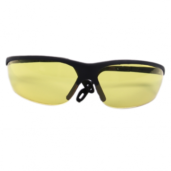 Plastové slnečné okuliare č.3 - žlté