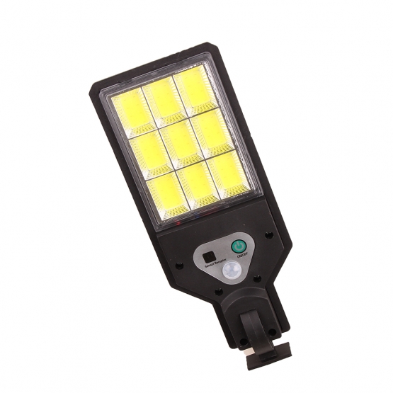 Solárne LED svetlo s detektorom pohybu HS-V93