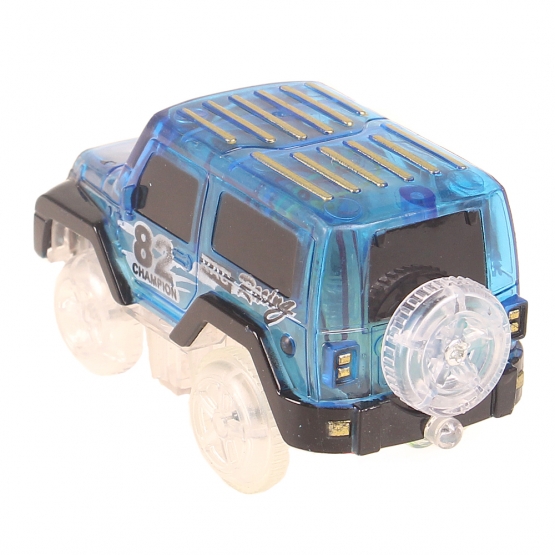 Autodráha Magic Track 121 ks