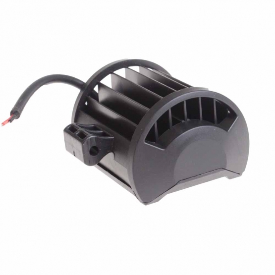 Pracovný reflektor štvorcový 24 LED