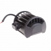 Pracovný reflektor štvorcový 24 LED