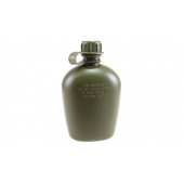 Vojenská fľaša na vodu 1l