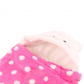 Detská deka zvířátková Happy Baby vzor 24