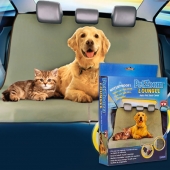 Nepremokavá deka do auta pre psy a mačky