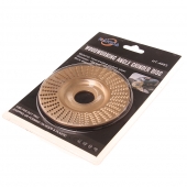 Brúsny kotúč na drevo zlatý 100mm