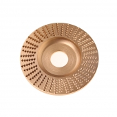 Brúsny kotúč na drevo zlatý 100mm