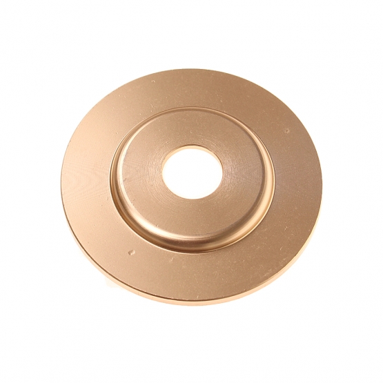 Brúsny kotúč na drevo zlatý 100mm