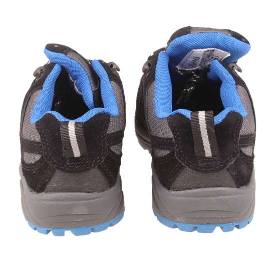 Pracovné topánky TRESMORN S1P modro čierne 38