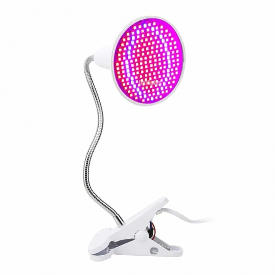 LED lampa pre rast rastlín MDA-PG08
