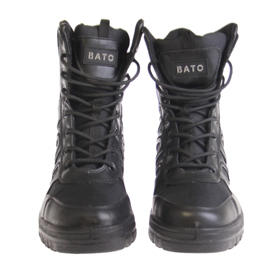 Topánky vysoké čierne BATO var.2 45