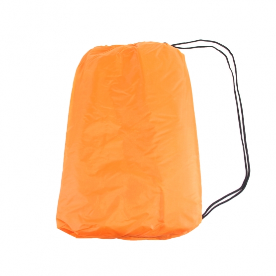 Nafukovacie vrece Lazy Bag oranžový