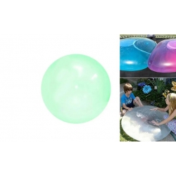 Gumová guľa Wubble Bubble zelená