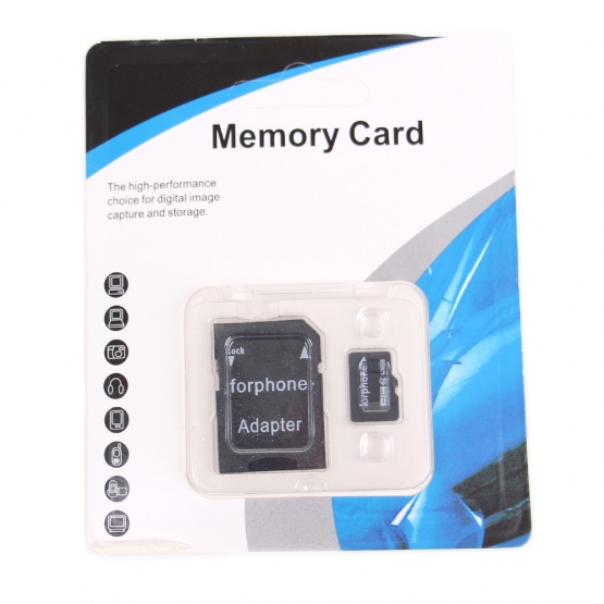Micro SD pamäťová karta 128GB