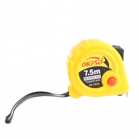 Zvinovací meter OKFSD 7,5 m