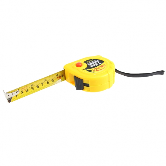 Zvinovací meter OKFSD 7,5 m