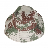 Maskáčový klobúk var.4