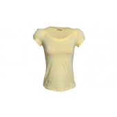 Dámska tričko - 8211/Yellow