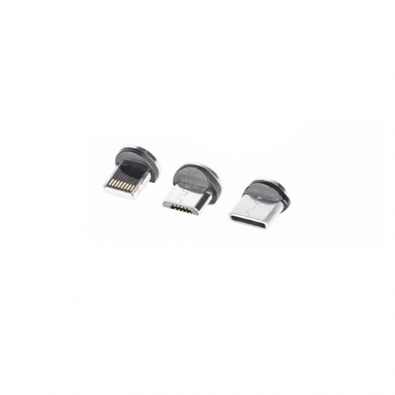 Magnetický USB kábel 3 v 1