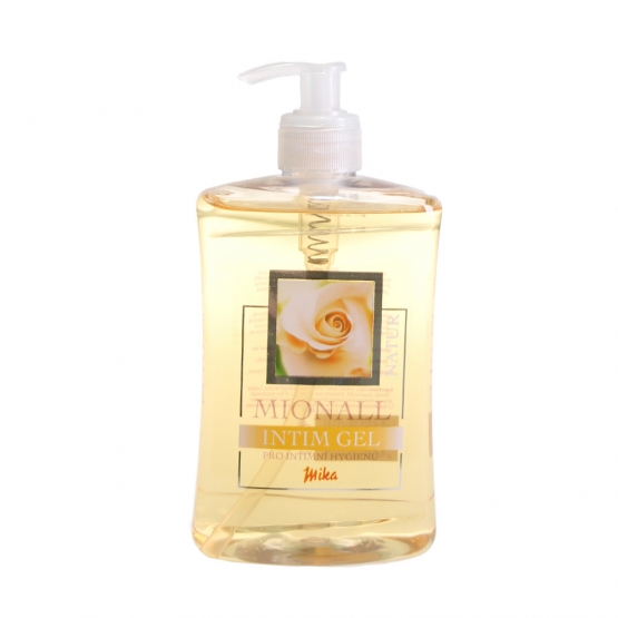 Intímny gél Mika 500ml