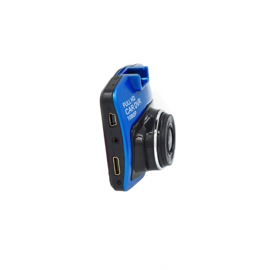 Autokamera HD modrá