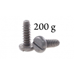 Skrutky M6x50, 200g