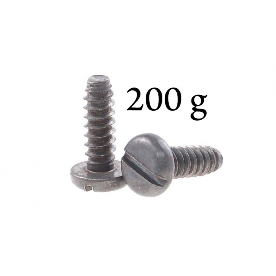 Skrutky M6x50, 200g