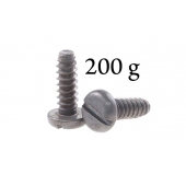 Skrutky M6x50, 200g