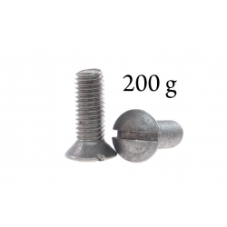 Skrutky M8x25, 200g