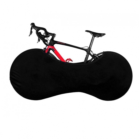 Textilný kryt na bicykel M