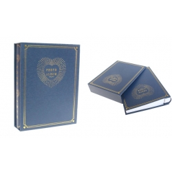 Fotoalbum na 200 fotografií modré typ F