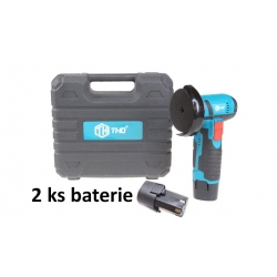 Akumulátorová mini uhlová brúska HX-8154 48V