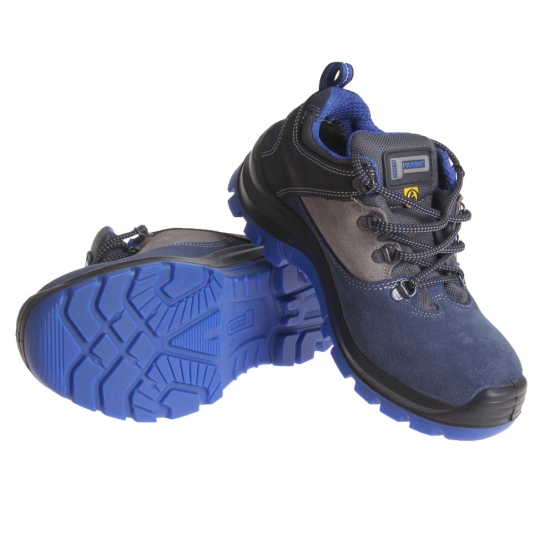 Pracovné bezpečnostné topánky Panda WITTA vel.40