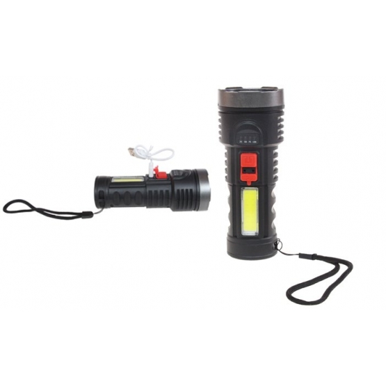 Dobíjacie LED svietidlo L-822
