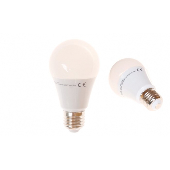 LED žiarovka A60-7W E27