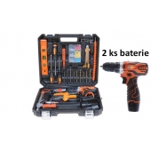 Aku vŕtačka 18 V
