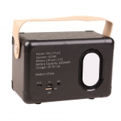 Bluetooth Retro radio HM11 PLUS black