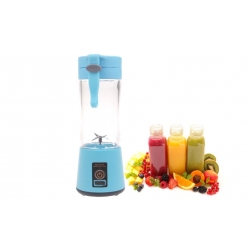 Smoothie mixér modrý