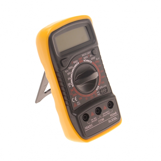 Digitálny multimeter 