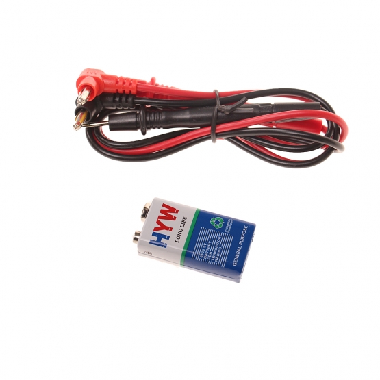 Digitálny multimeter 