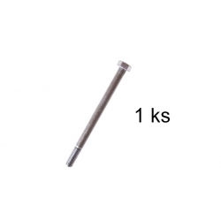 Skrutka M10x140 115g