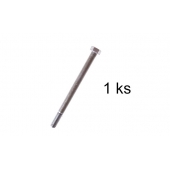Skrutka M10x140 115g