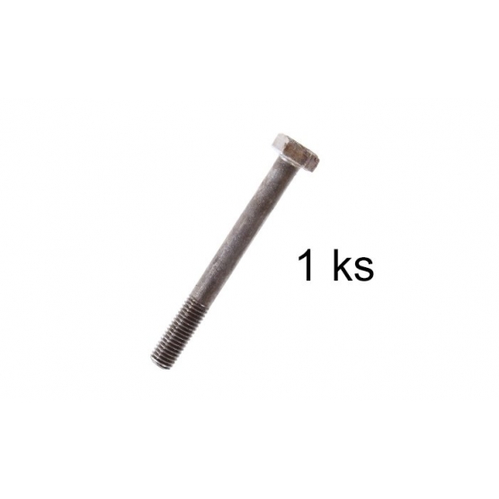 Skrutka M12x120 115g