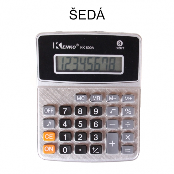 Kalkulačka KENKO KK837B
