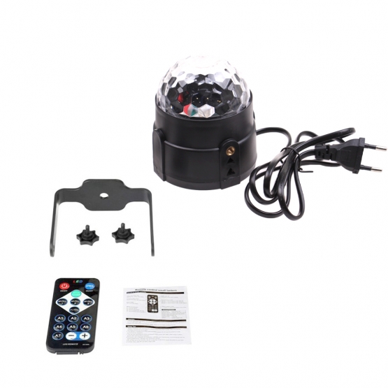 LED party osvetlenie